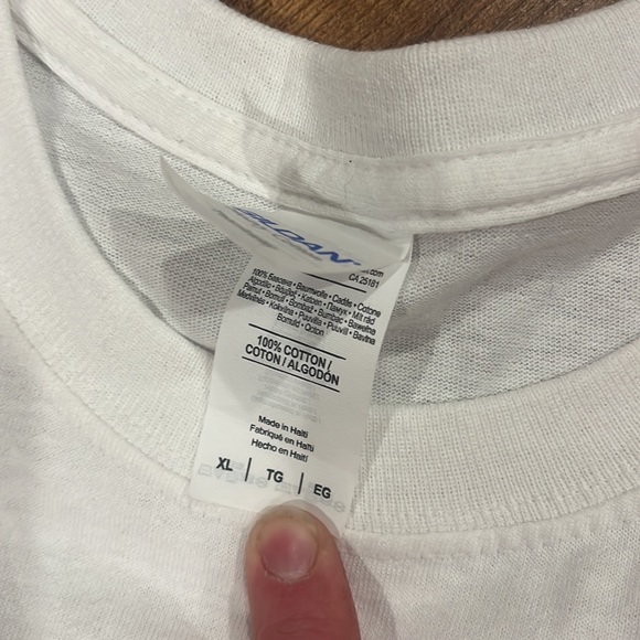 Coca - Cola tshirt XL - Picture 3 of 5